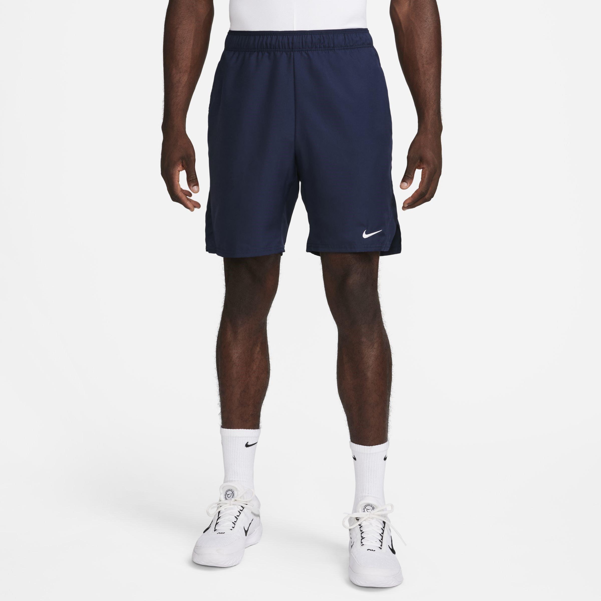 Nike NikeCourt Victory Mens Dri FIT 9 Tennis Shorts