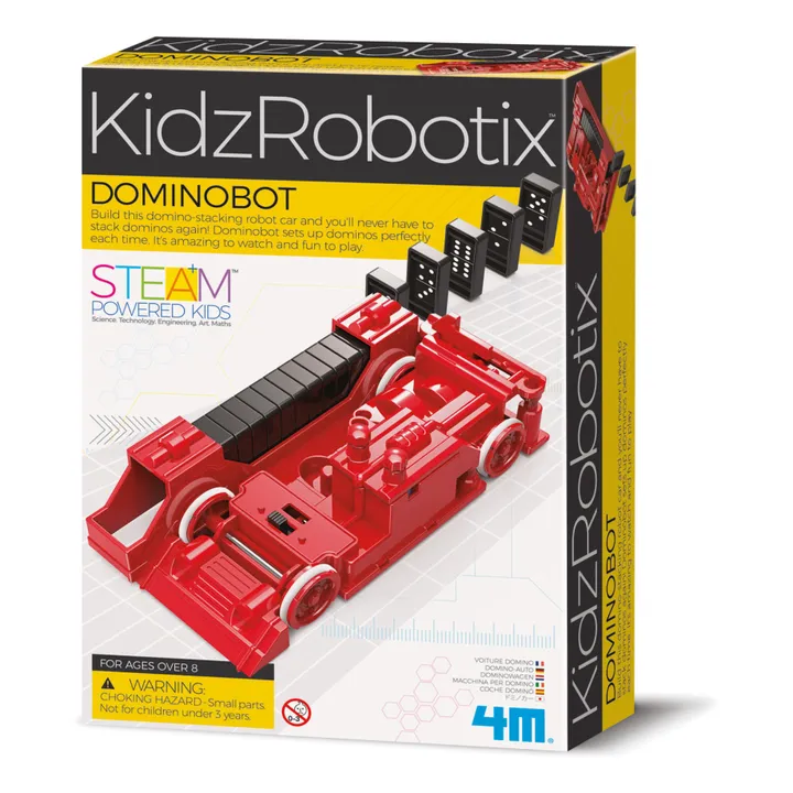 4M Dominobot