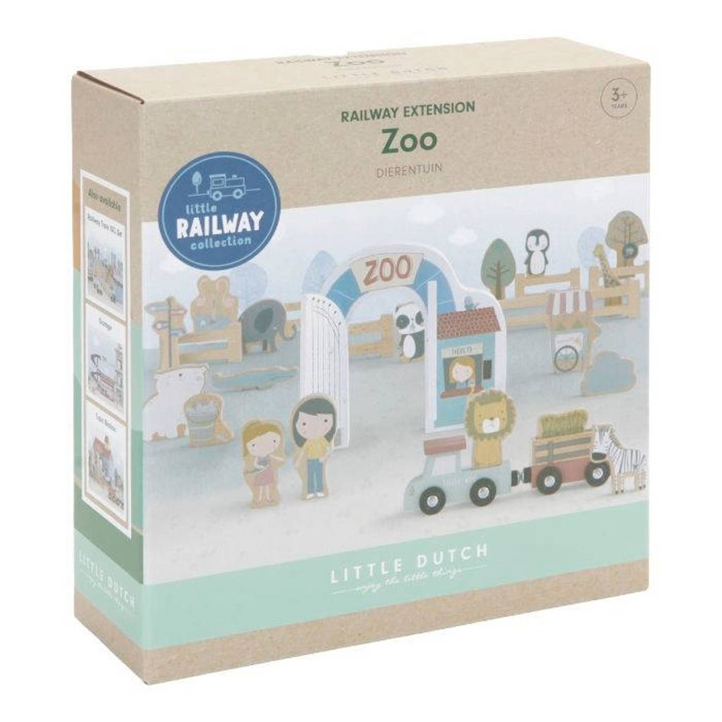 houten Dierentuin