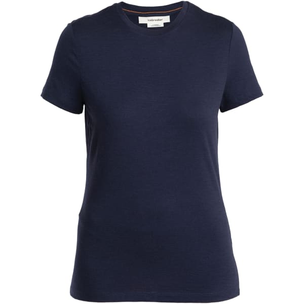 T-shirt randonnée ICEBREAKER MERINO 150 TECH LITE III SS TEE MIDNIGHT NAVY
