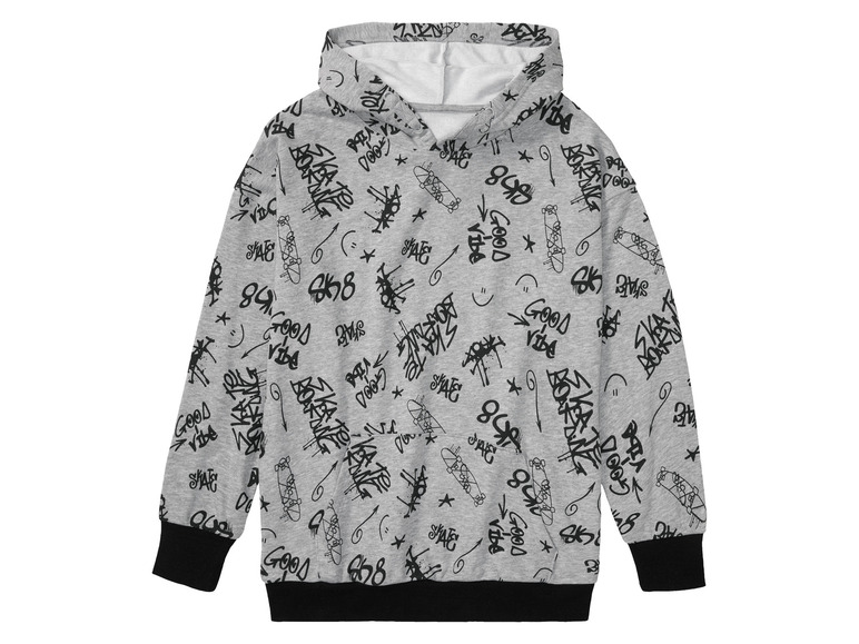 Jongens hoodie