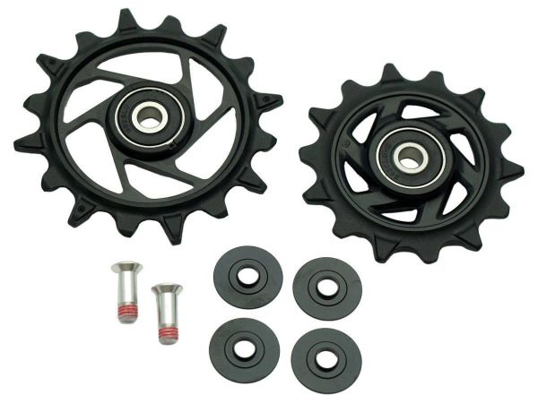 Sram XX T-Type Pulleyhjul, 14/16T