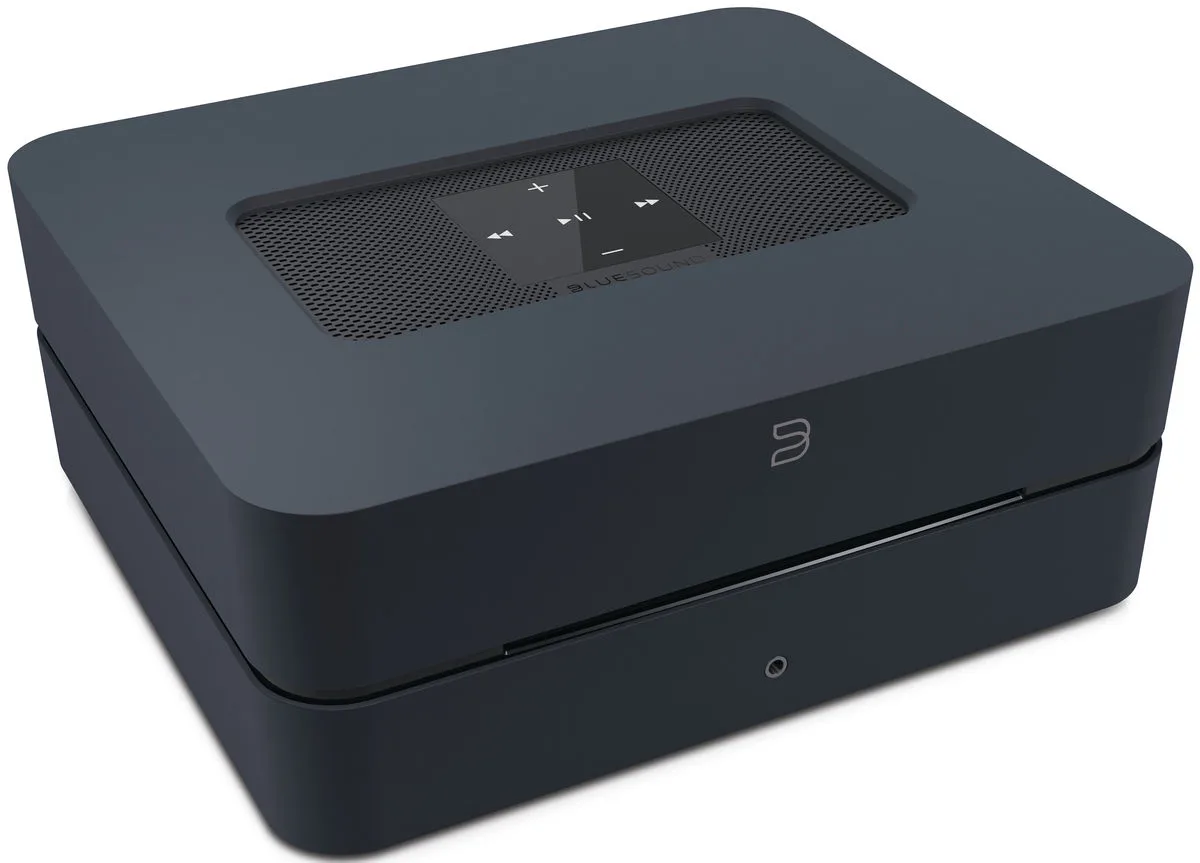 Bluesound Vault 2i Noir Serveurs audio