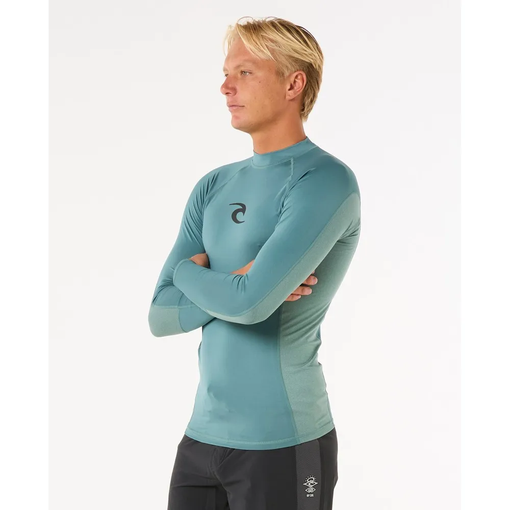 Rip curl Waves Upf Perf Langarm-Rashguard
