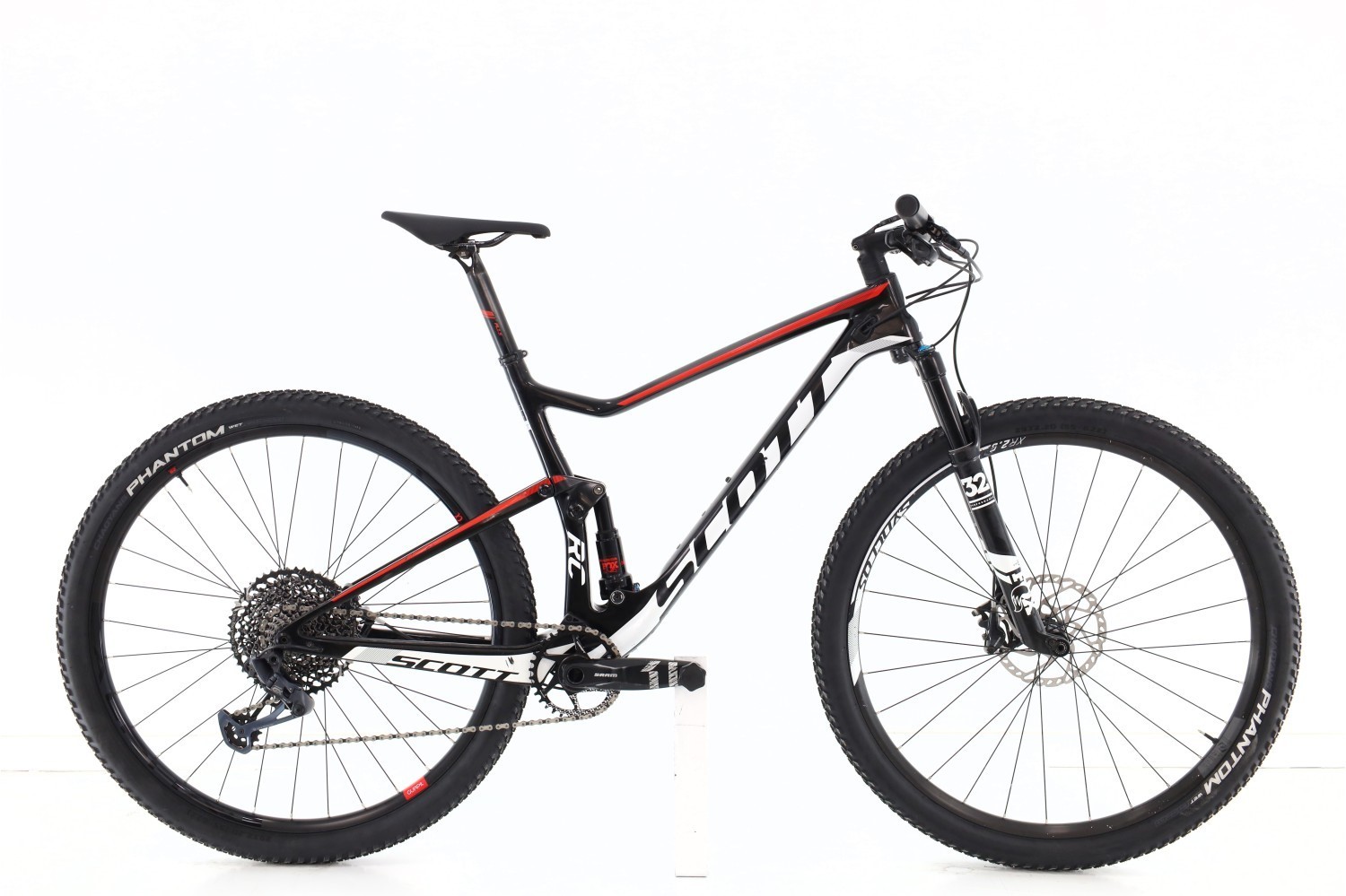 Scott Spark RC 900 Team (2018) | Diamond