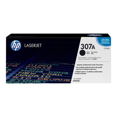 HP 307A - noir - cartouche laser d'origine