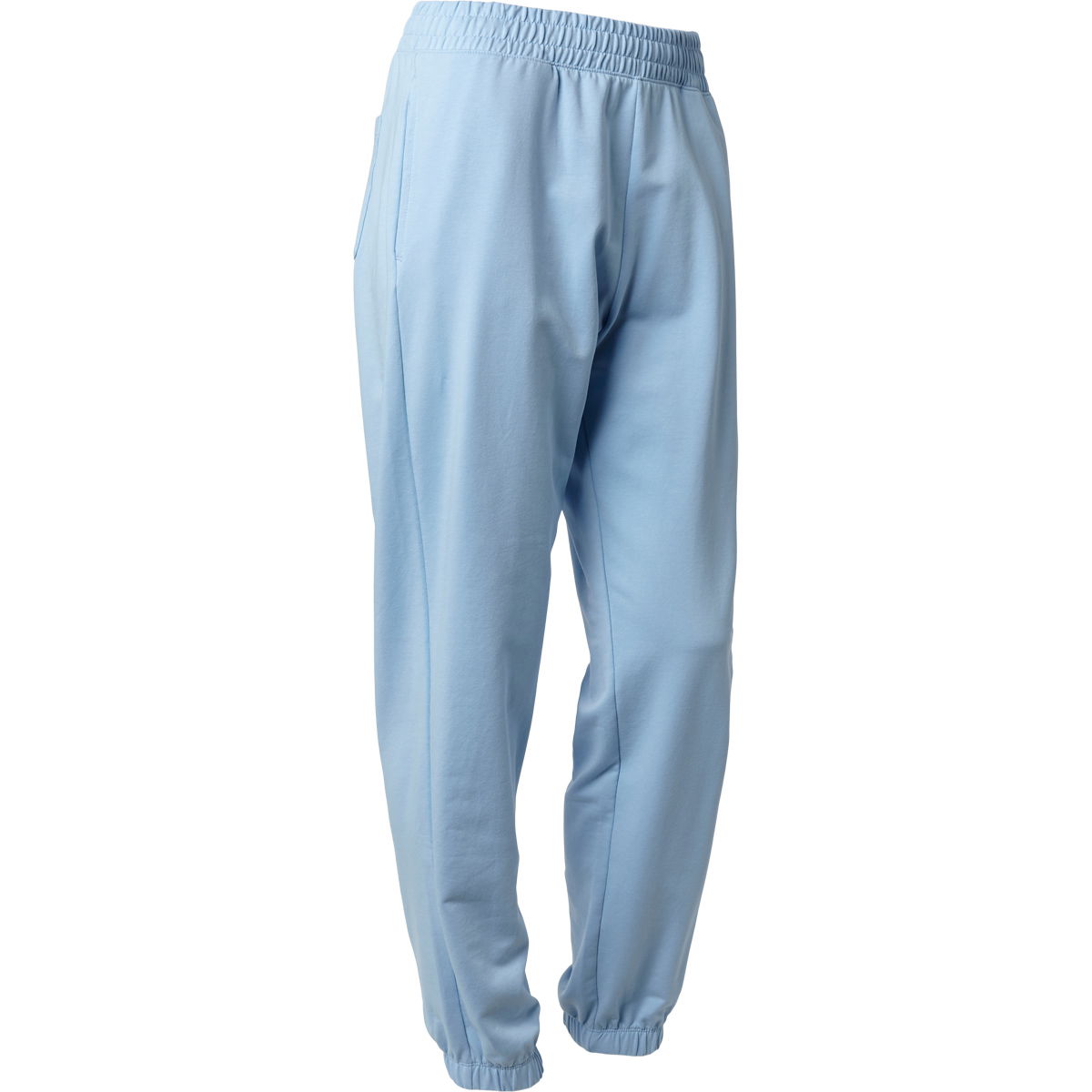 Champion C Logo Hip Elastic-Cuff Joggingbukser Dame