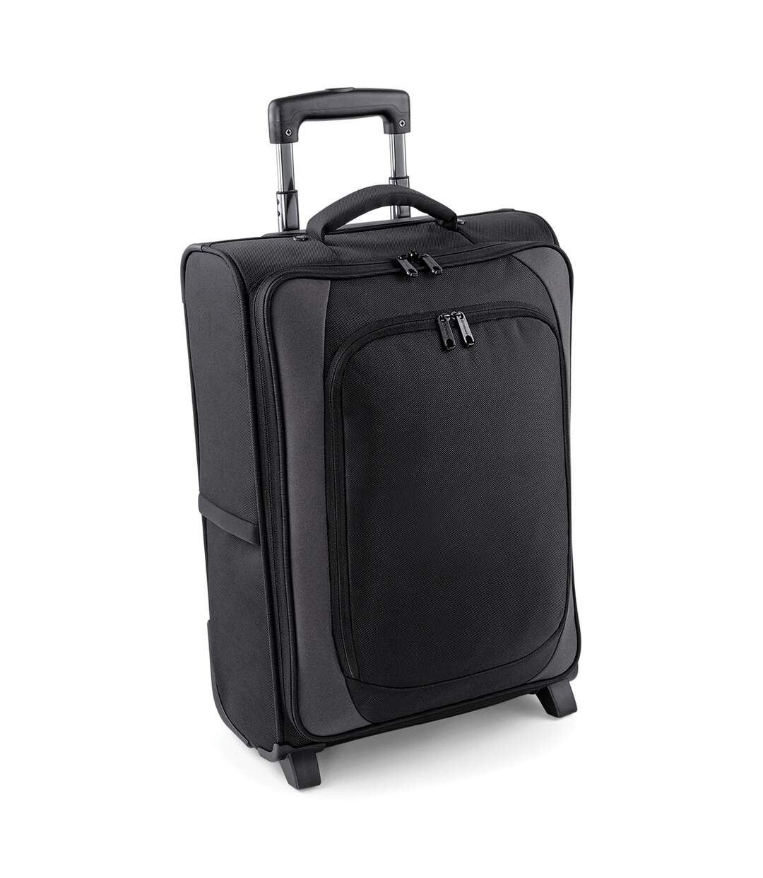 Quadra - Valise à roulettes (Noir / Anthracite) (Taille unique) - UTRW4847