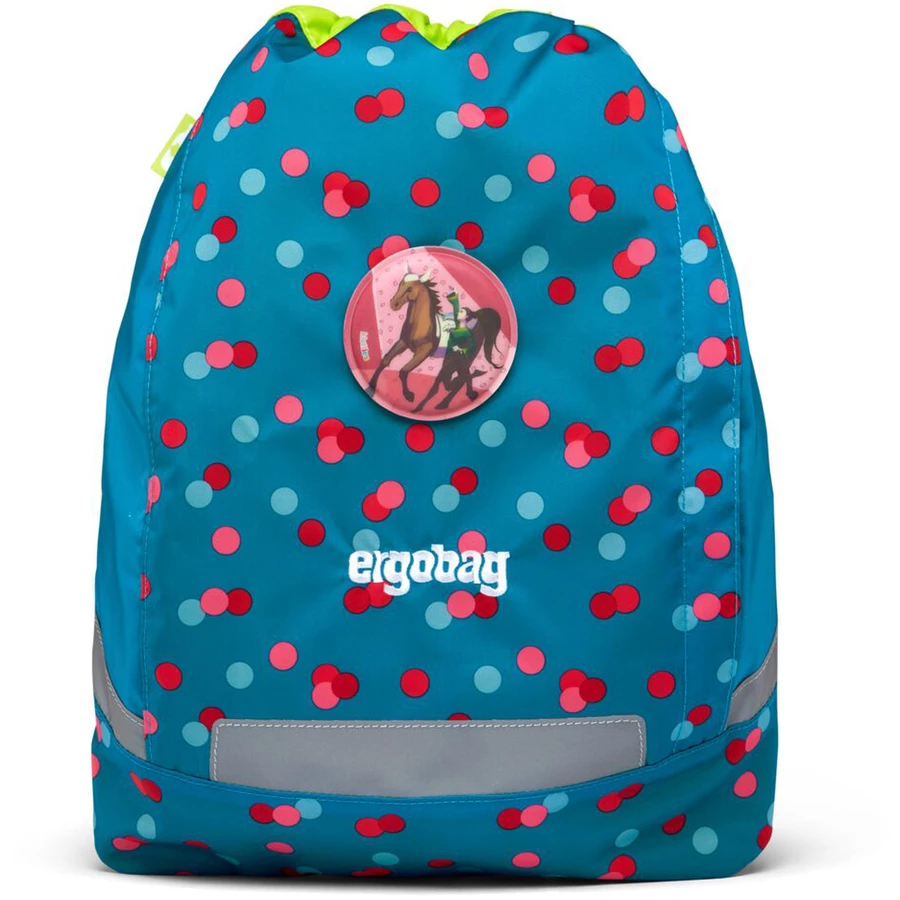 Ergobag Cubo - Schulranzen Set 5tlg. Modell 2024 VoltiBär