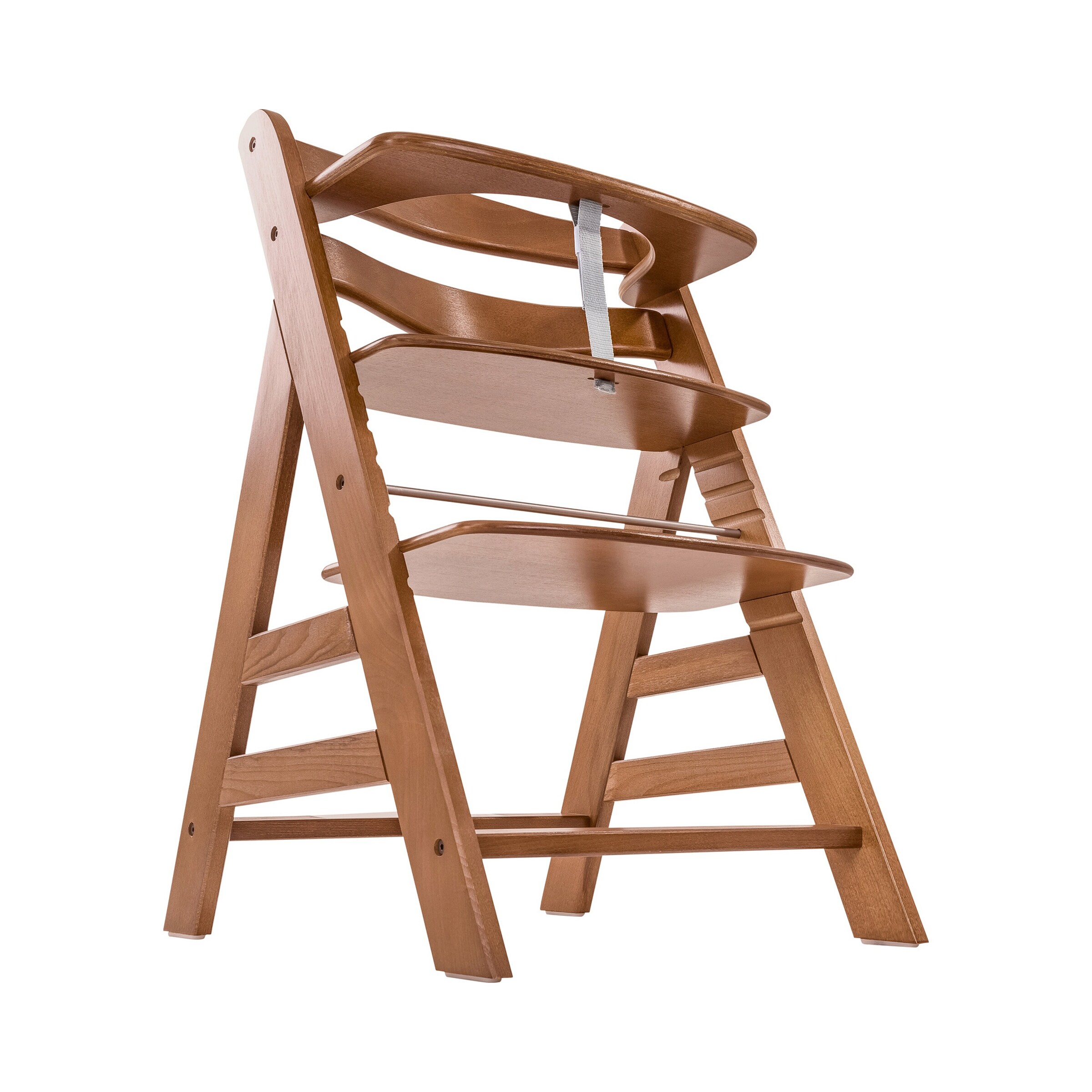 Hauck Hochstuhl Alpha + walnut
