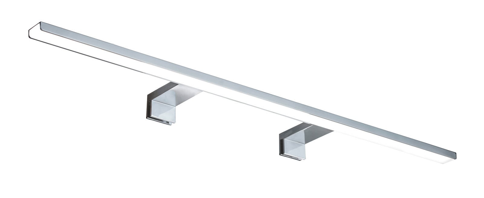 CASAVANTI LED Aufsatzleuchte NEPTUN 74 cm silberfarbig