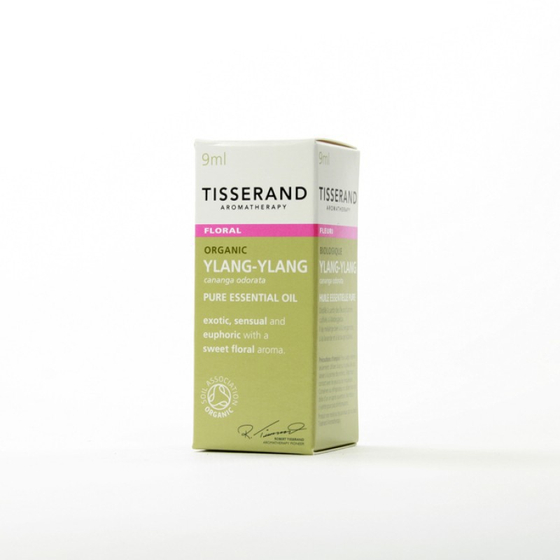 Tisserand Ylang ylang organic 9ml