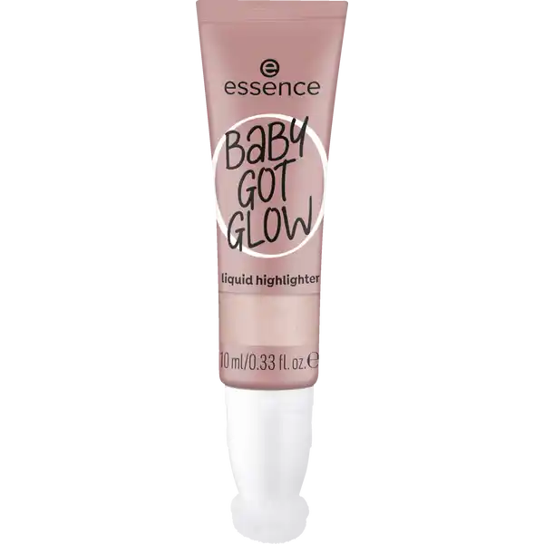 BABY GOT GLOW liquid highlighter 20 Rose and Shine