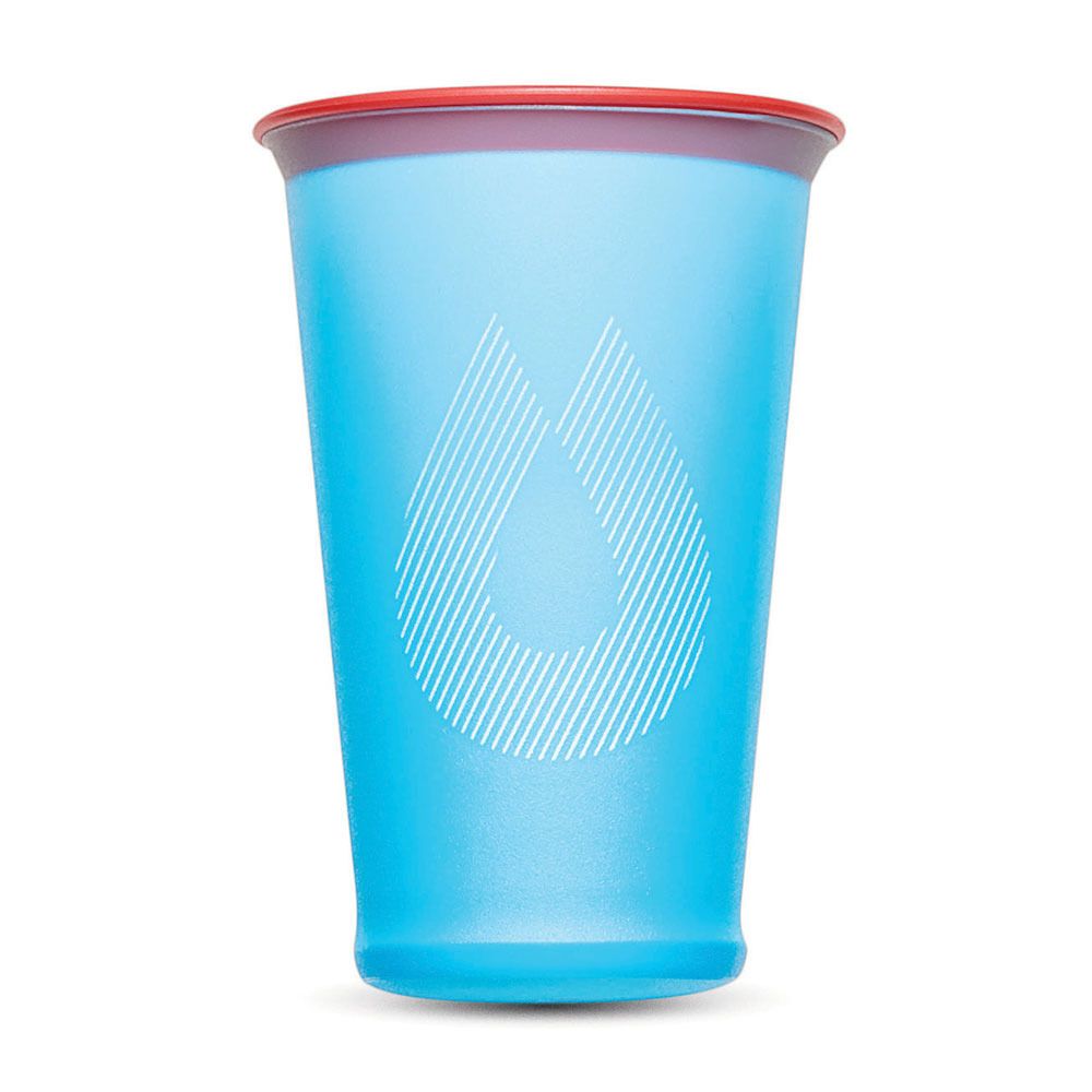 Hydrapak SPEED CUP 200ml - Gobelet x2 malibu/golden