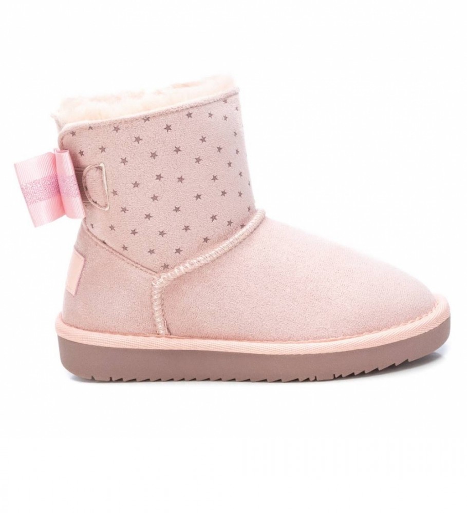 Botas infantis Xti 150143 rosa