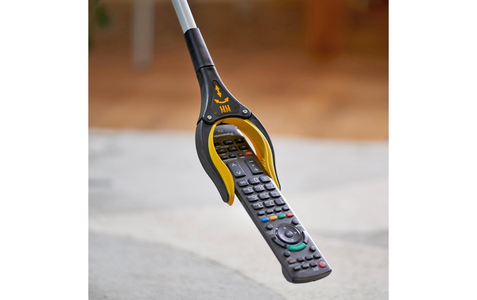 Greifzange mit Rotationskopf Handy Grip, 81 cmGreifhilfe, Greifarm für den Alltag