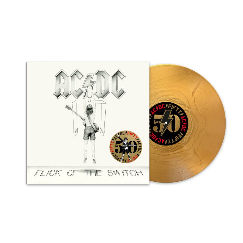 Flick of the switch | AC/DC LP
