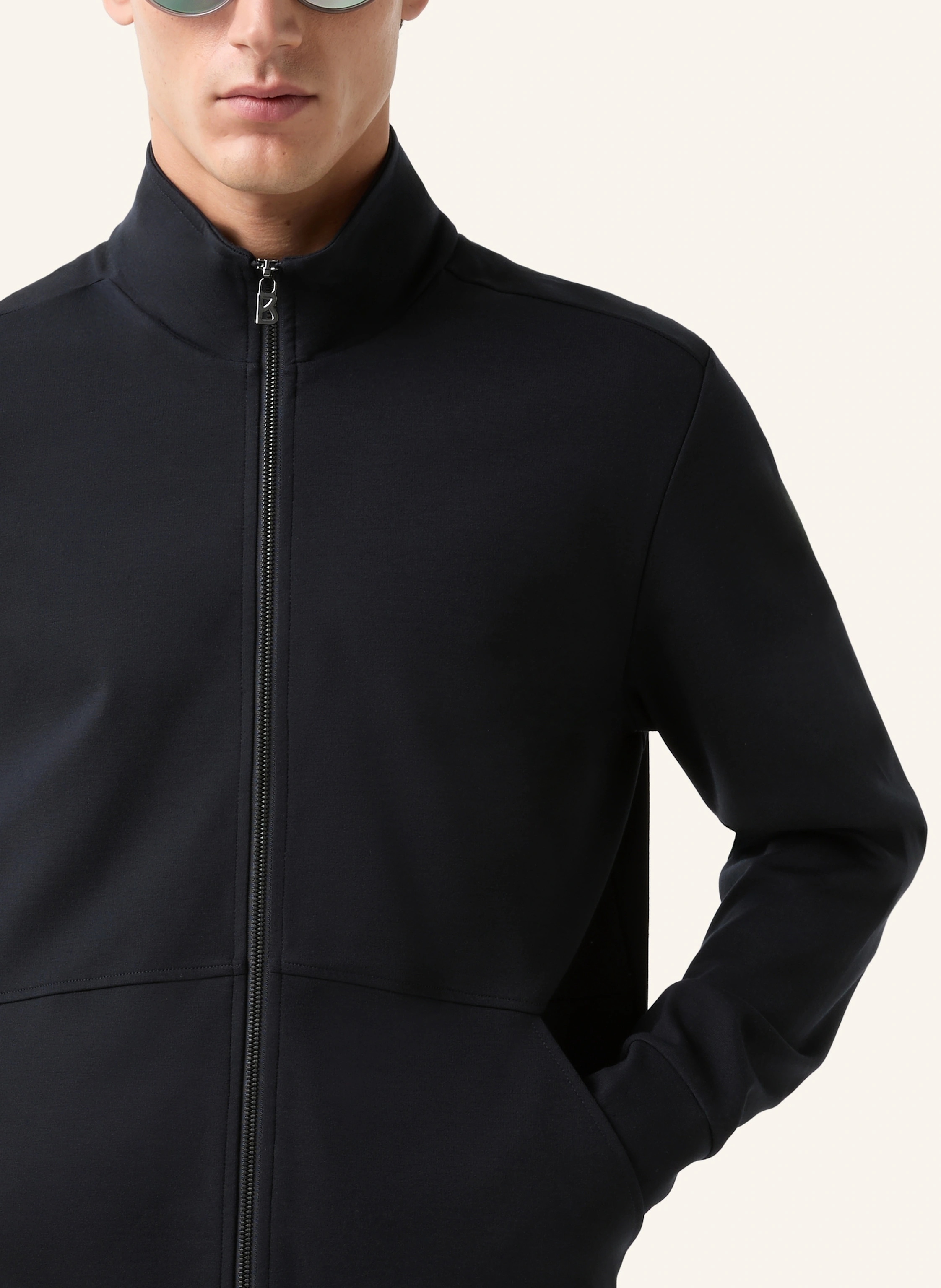 BOGNER Sweatjacke