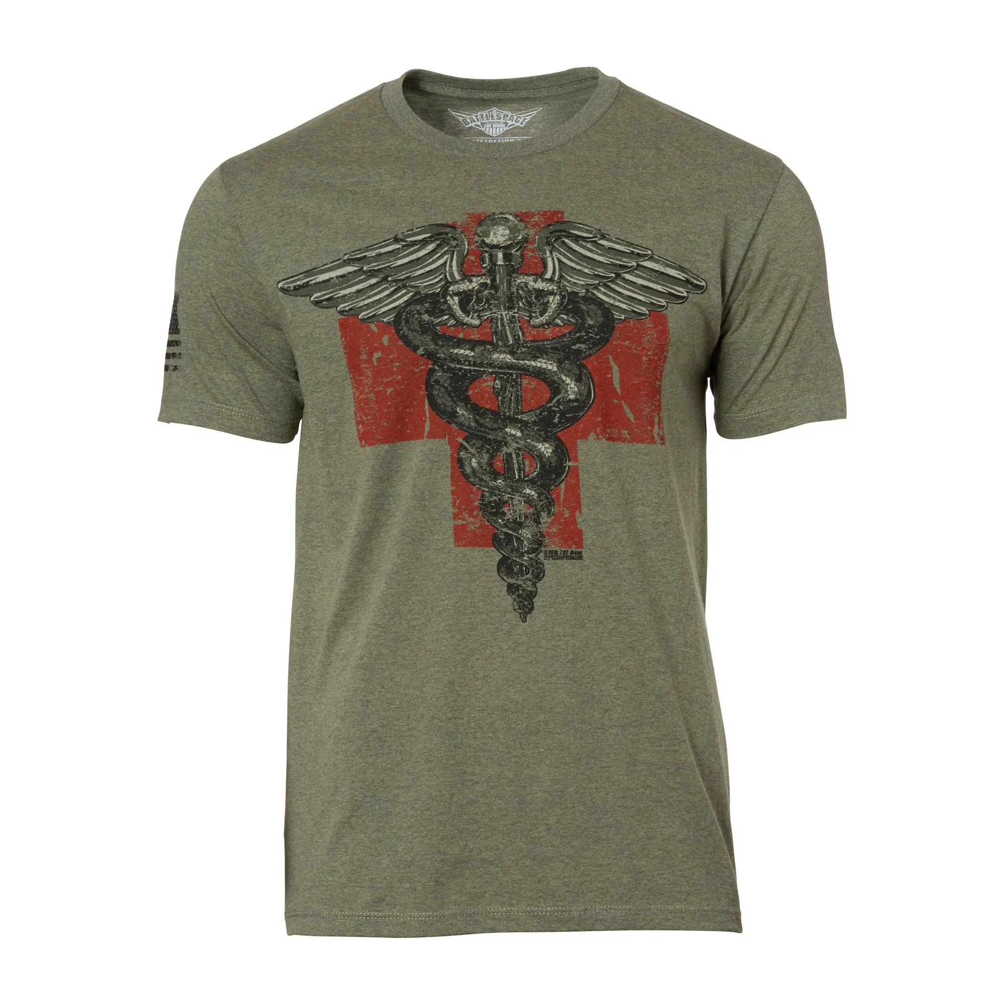 7.62 Design -  T-Shirt Vintage Medic