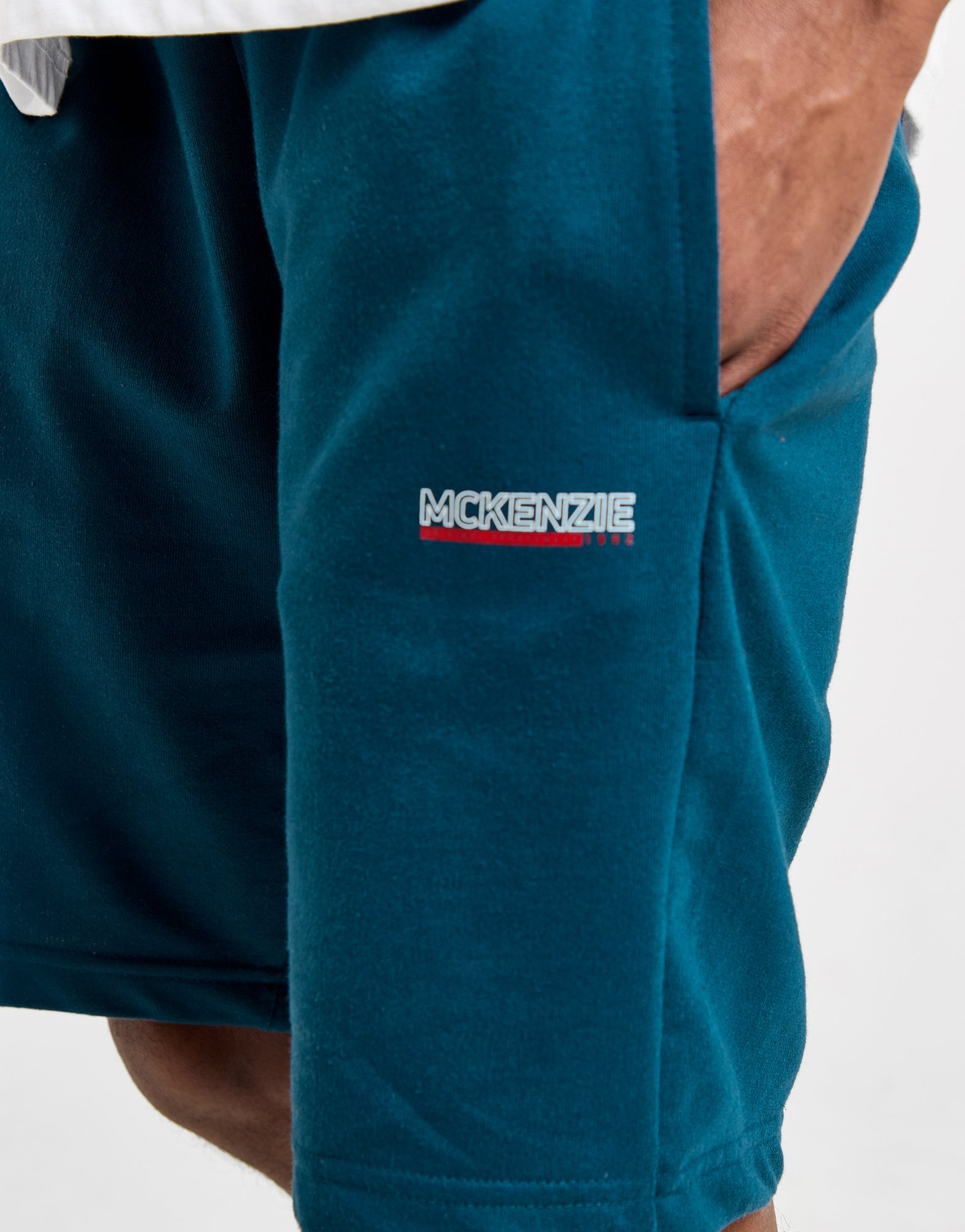 McKenzie Short Oversized Essential Homme