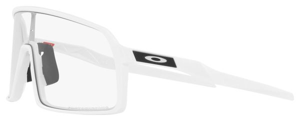 Lunettes Oakley Sutro Matte White Photochromic / Ref : OO9406-9937