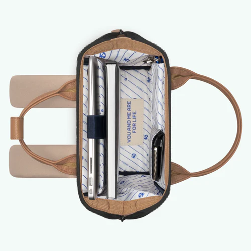 Sac à dos Adventurer Small Kuala Lumpur marron