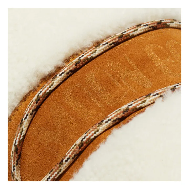 Moon Boot Moon Boot Icon Shearling | Ecru