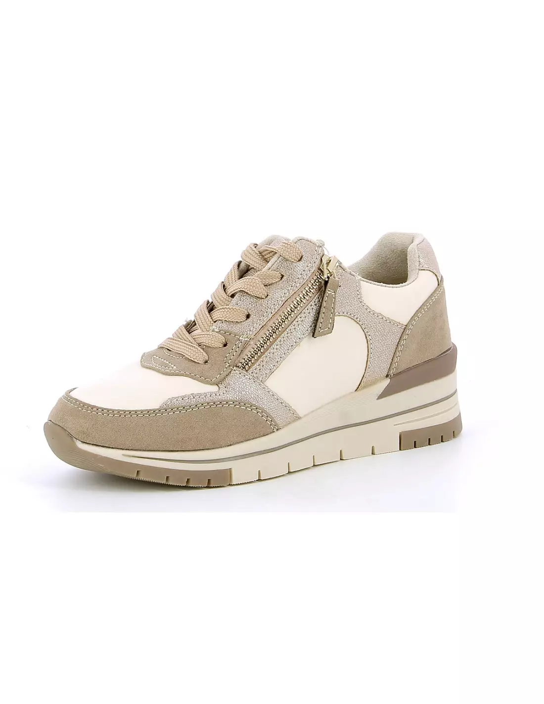 SAFETY JOGGER 567043 - défectueux - Baskets Beige