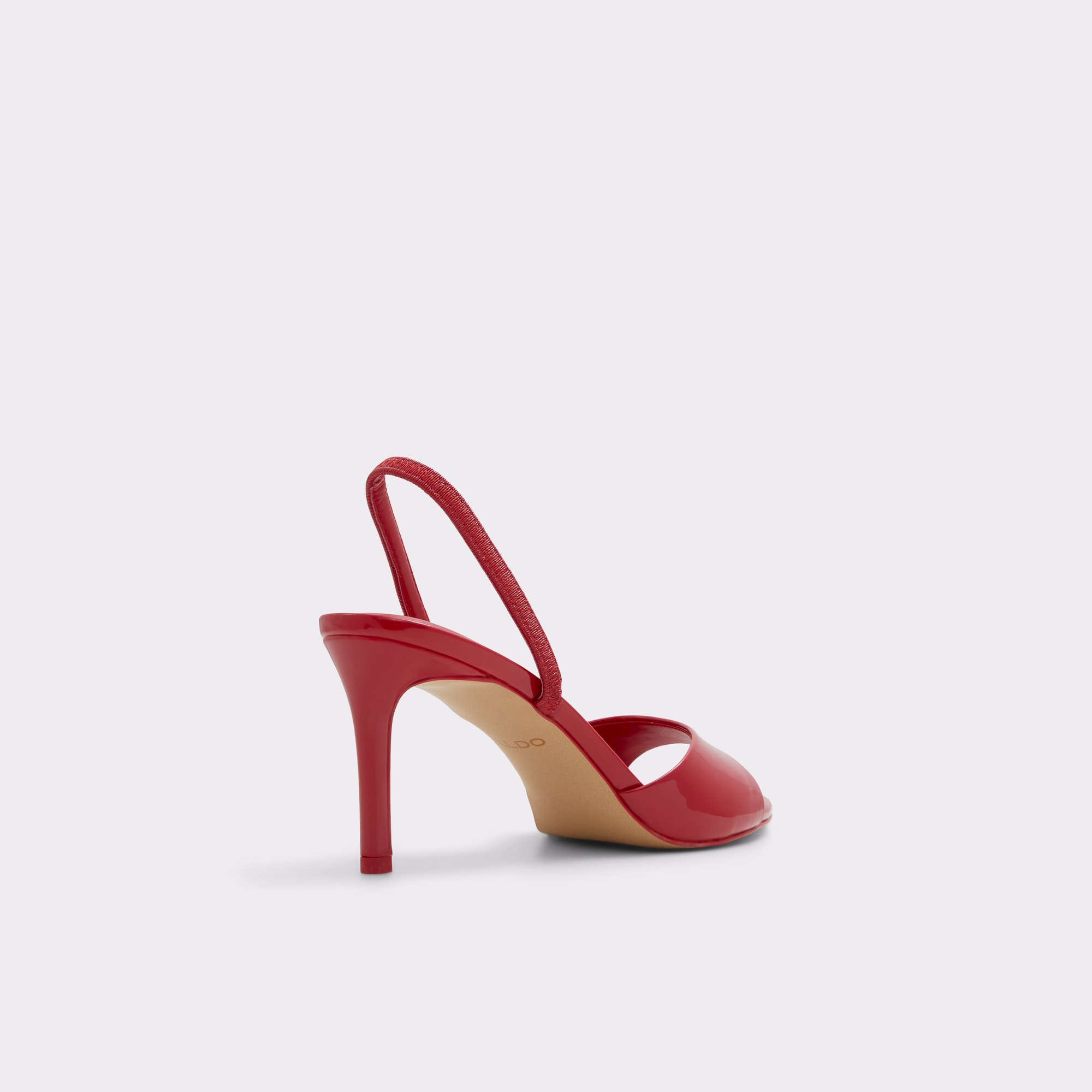 Aitana Red Women Heeled sandals
