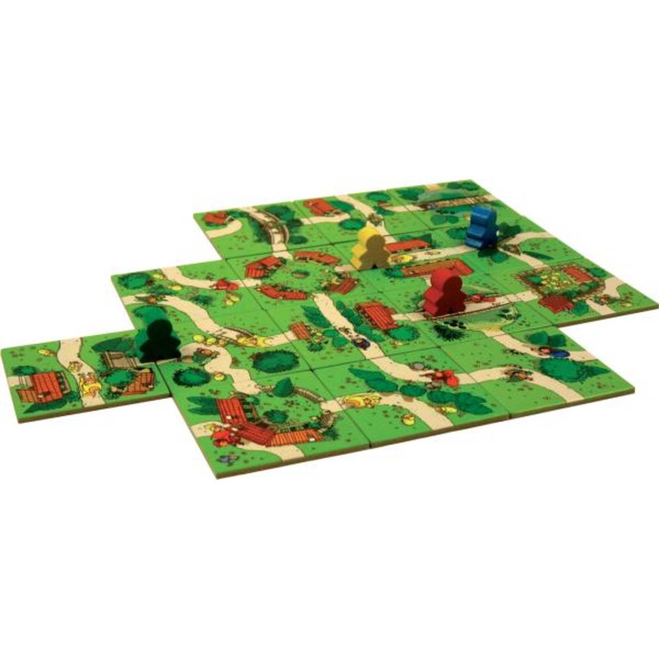 Carcassonne Junior
