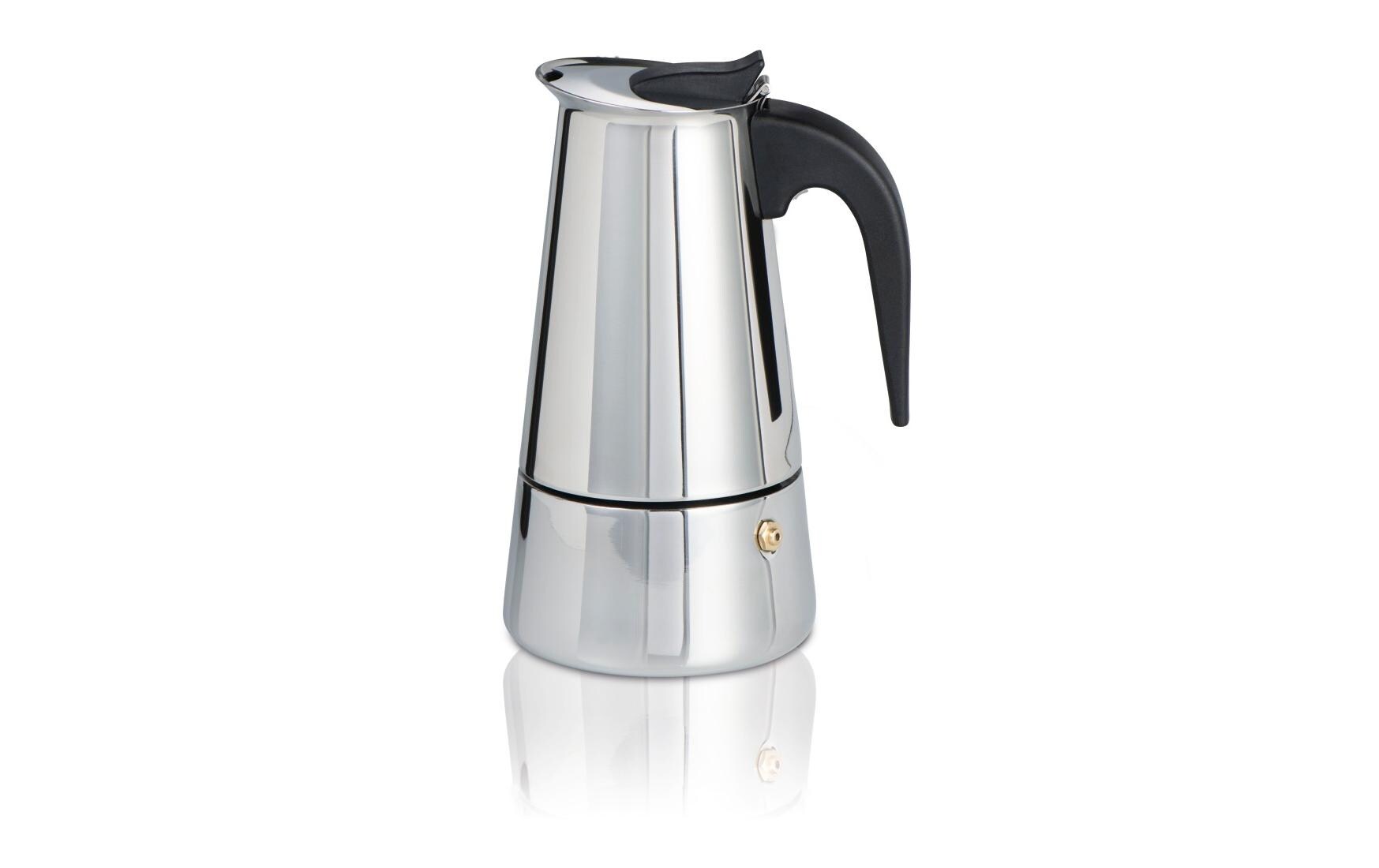 Espressokanne 250 mlEspressokocher für 5 Tassen