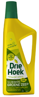 Driehoek Vloeibare Groene Zeep 725ML