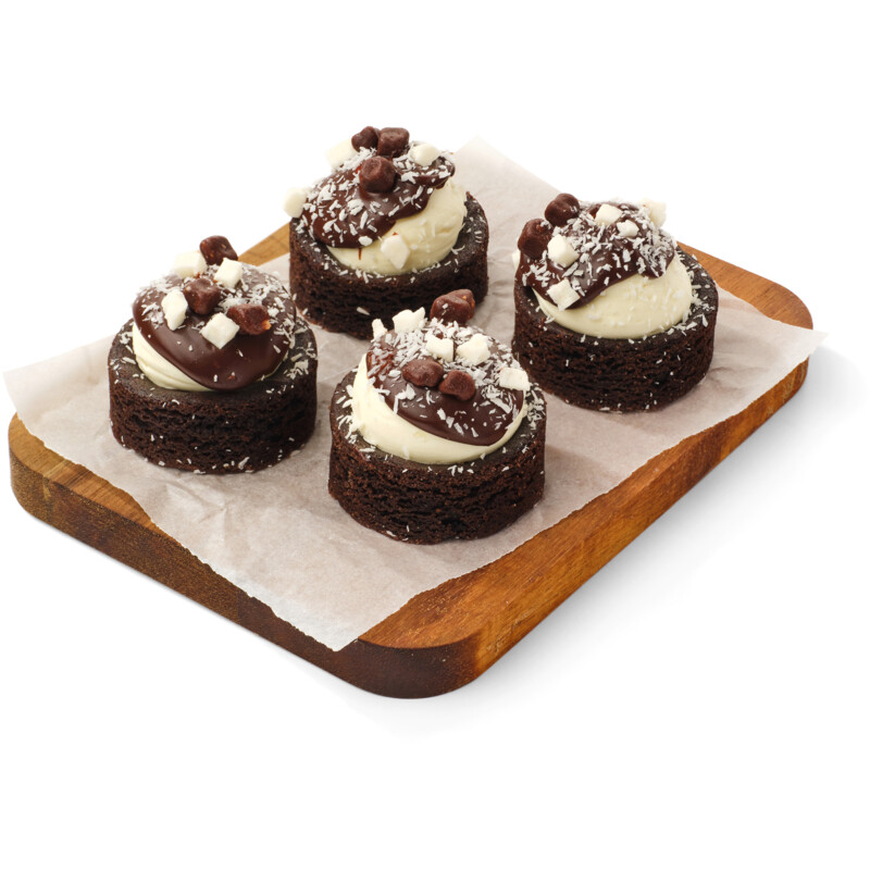 AH Kokos choco slofjes