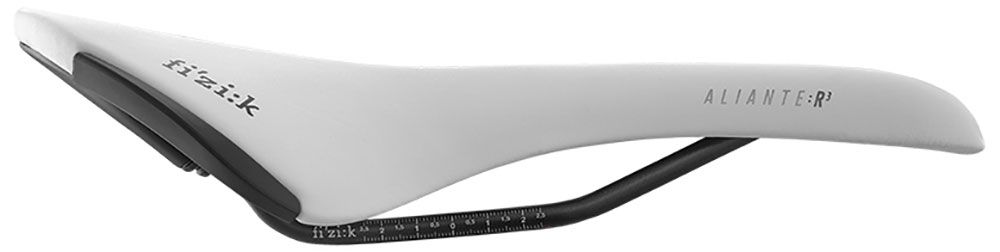Fizik Aliante Open R3 White Sattel kaufen | Bike-Discount