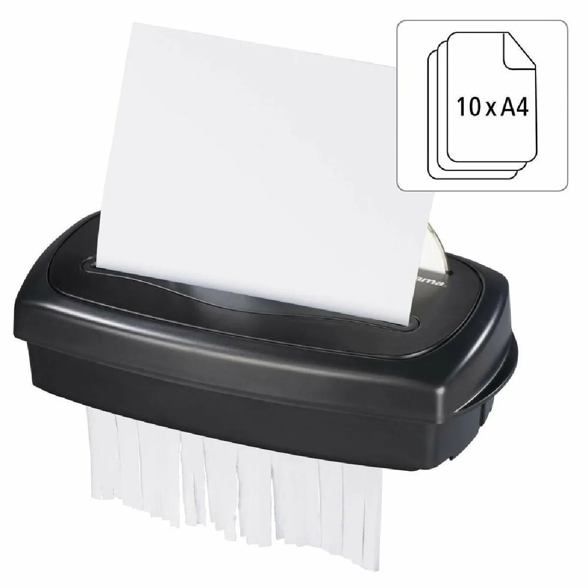 Hama 00050543 - 10 feuilles - Noir
