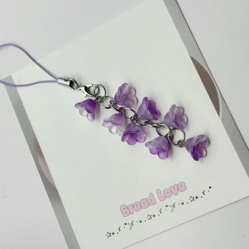 Epoch - Bloemen telefoonhanger