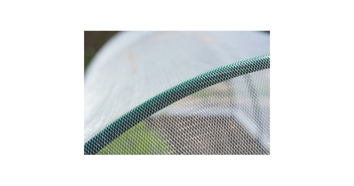 NatureAnti-insectengaas insectenhor  (Wit/transparant, 2 x 10 m)