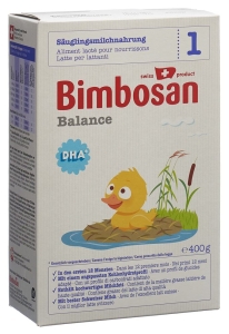 Bimbosan Balance Anfang, 400 g