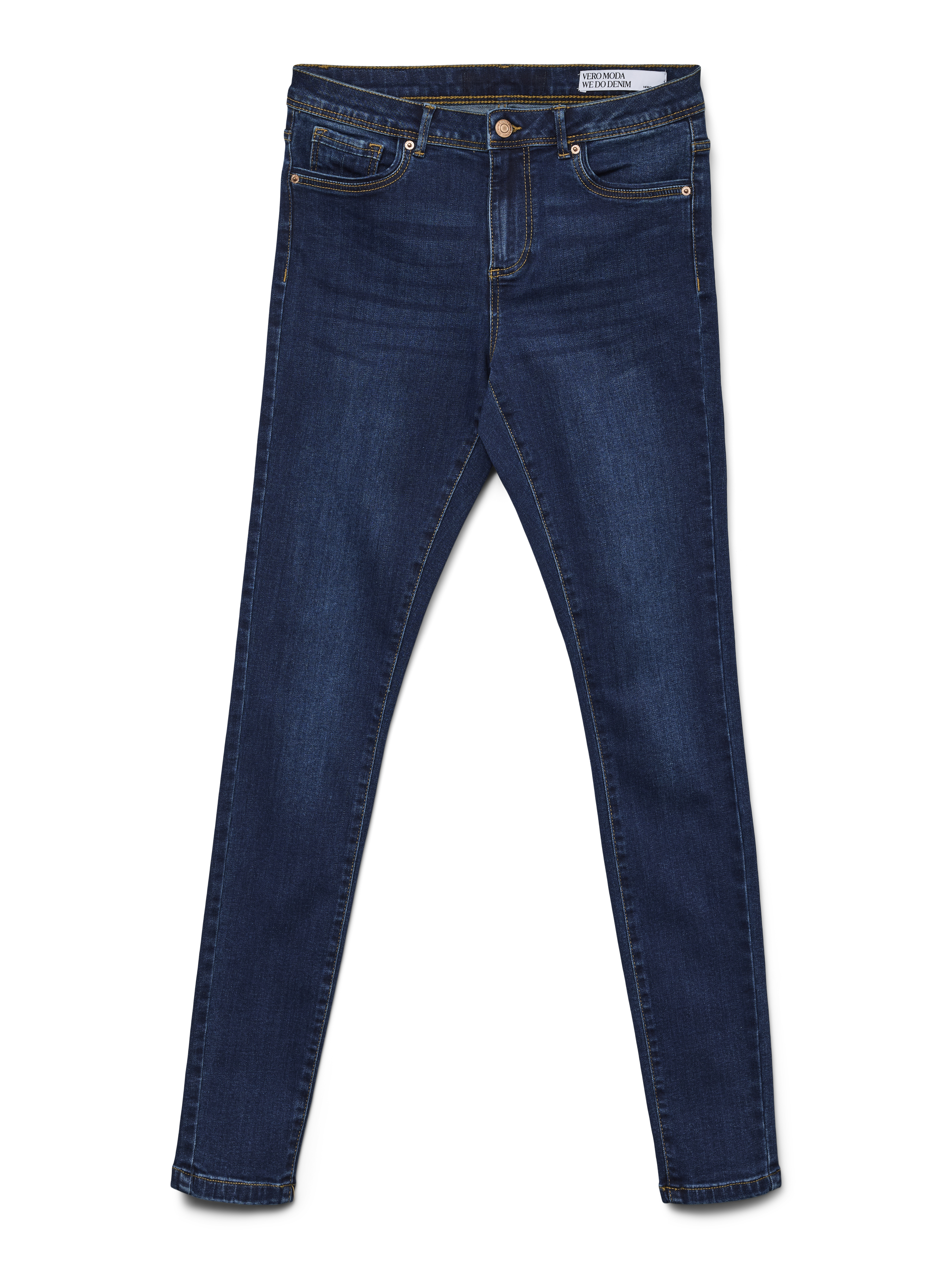 VMTANYA Mid rise Skinny fit Jeans