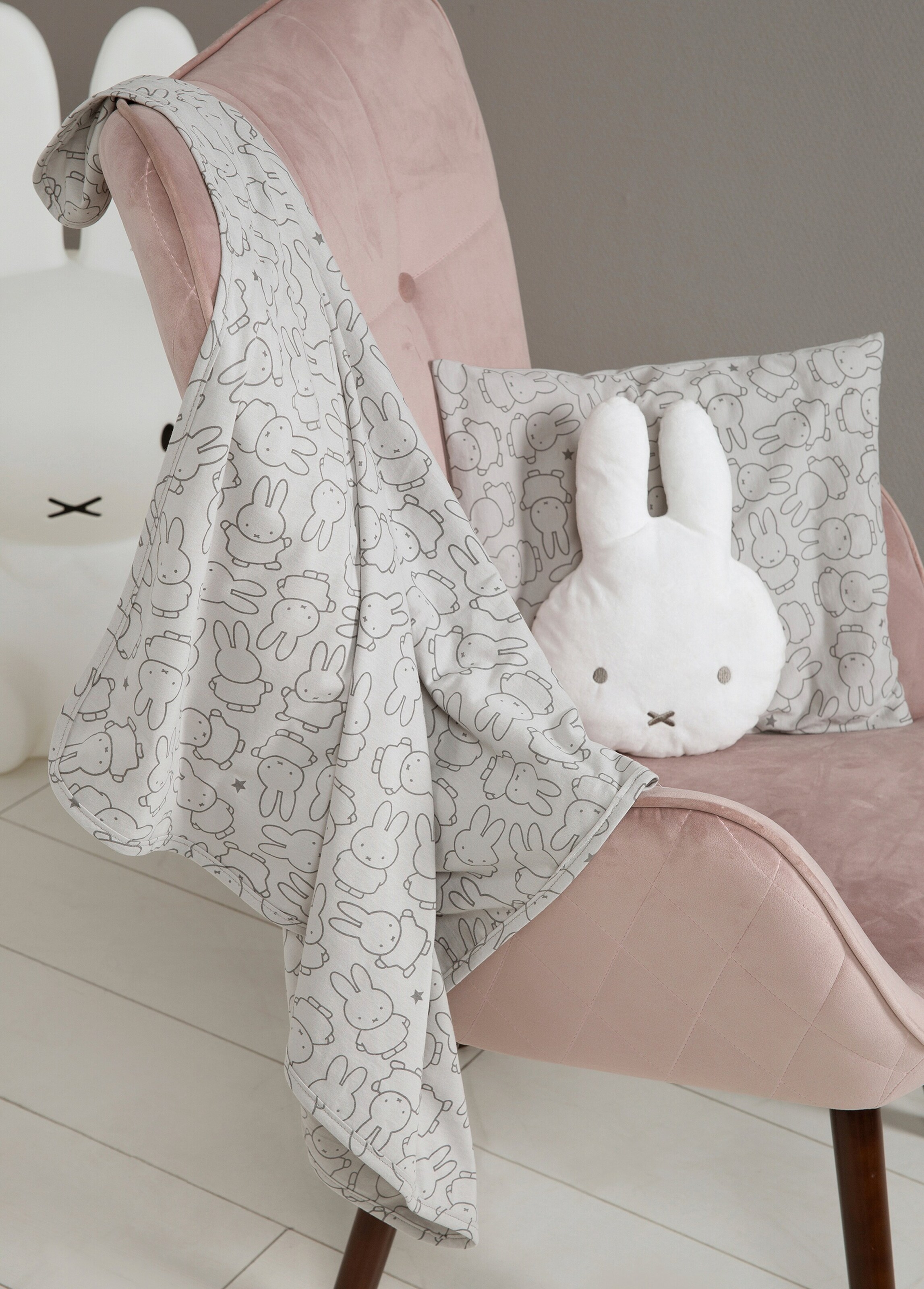 roba Babydecke-Jersey Miffy