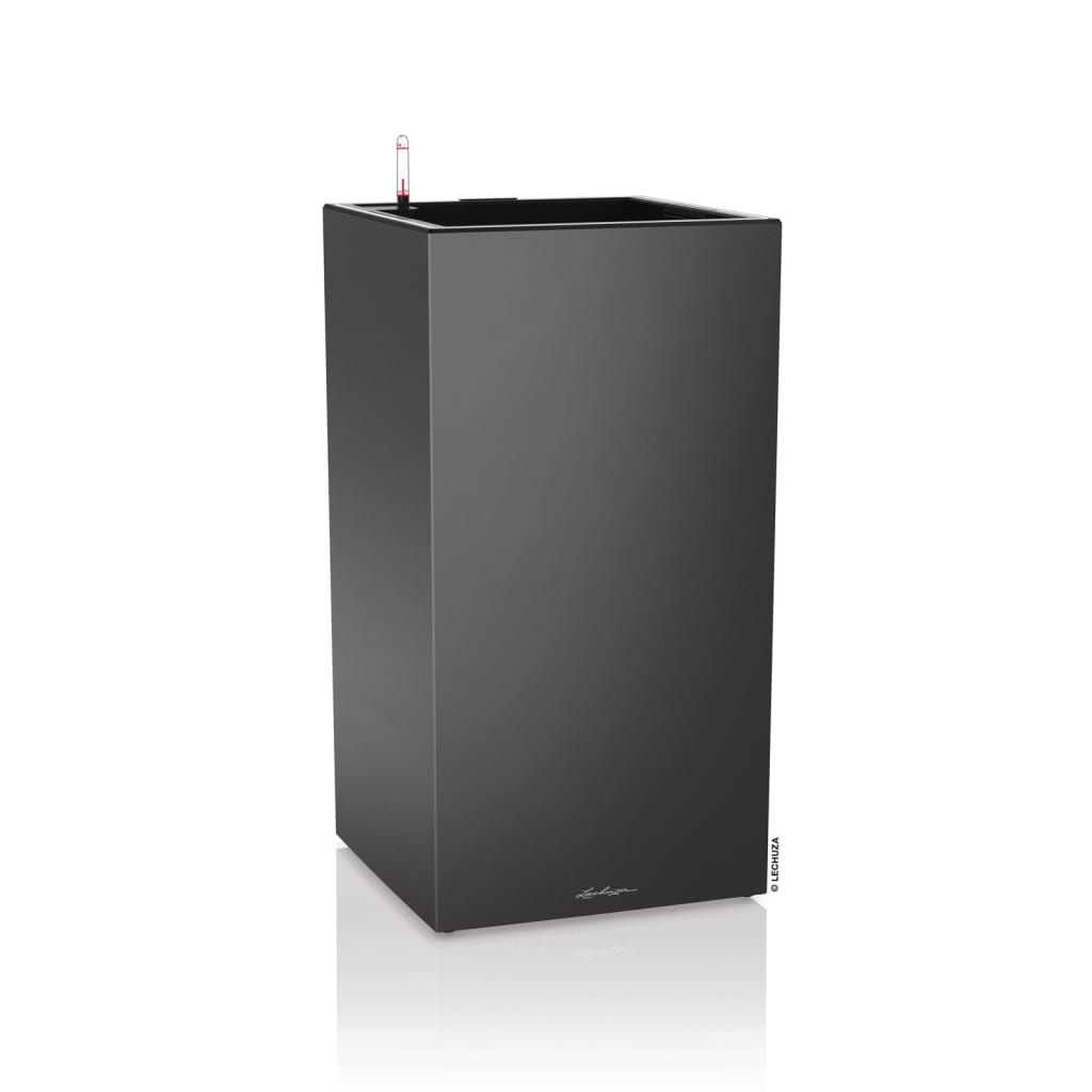 Jardinière canto premium 40 led high all-in-one 40x40 cm