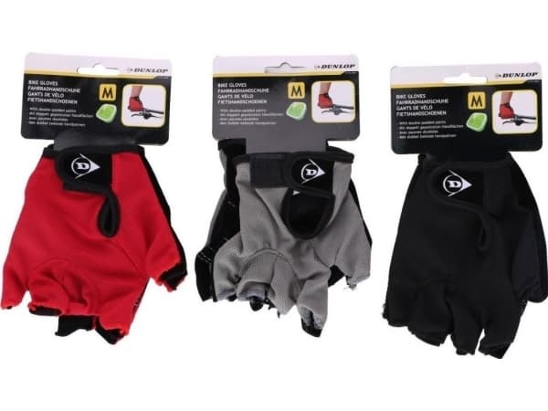 Dunlop DUNLOP Senior R.S sykkelhansker rød