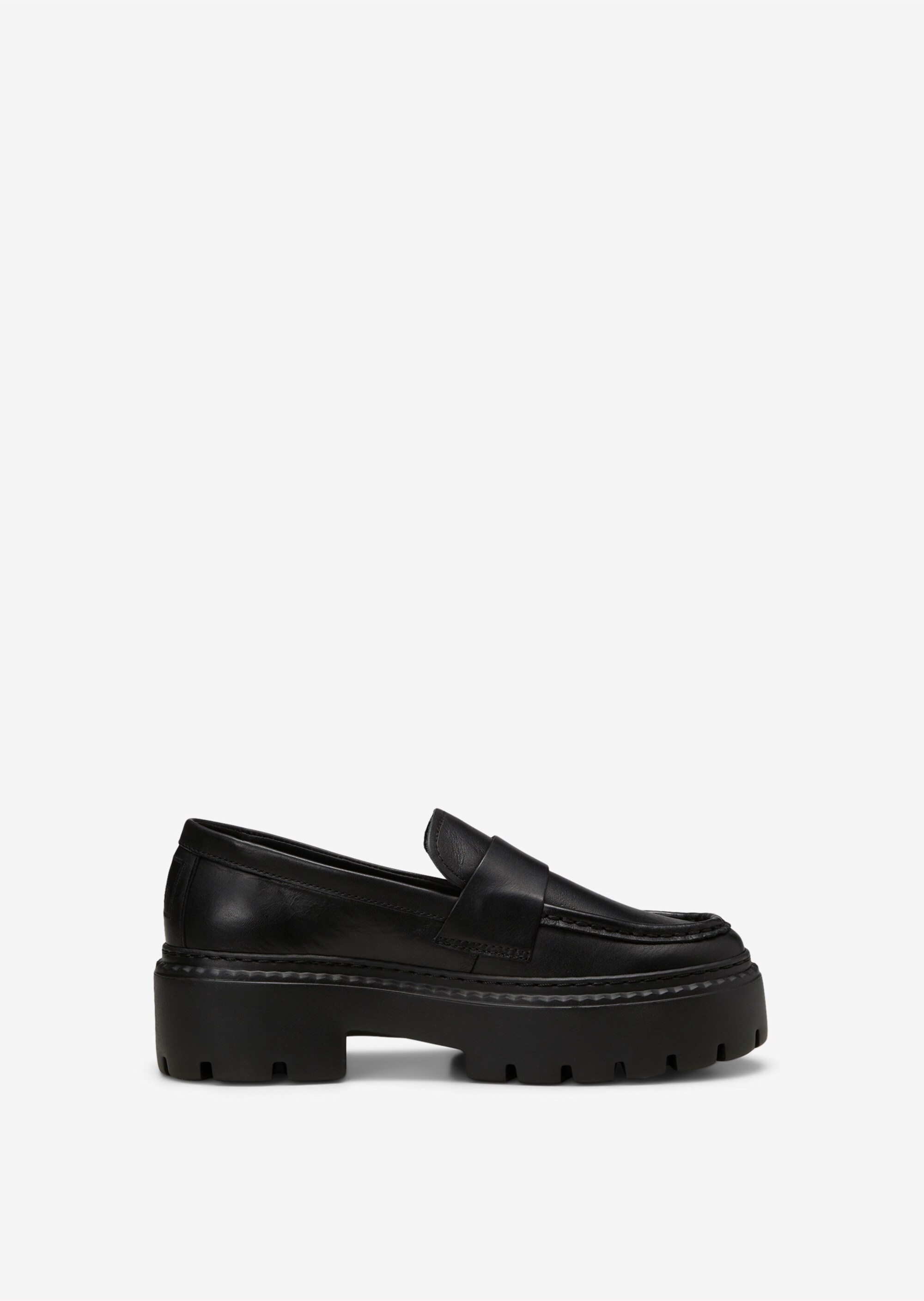 Loafer aus edlem Kalbleder
