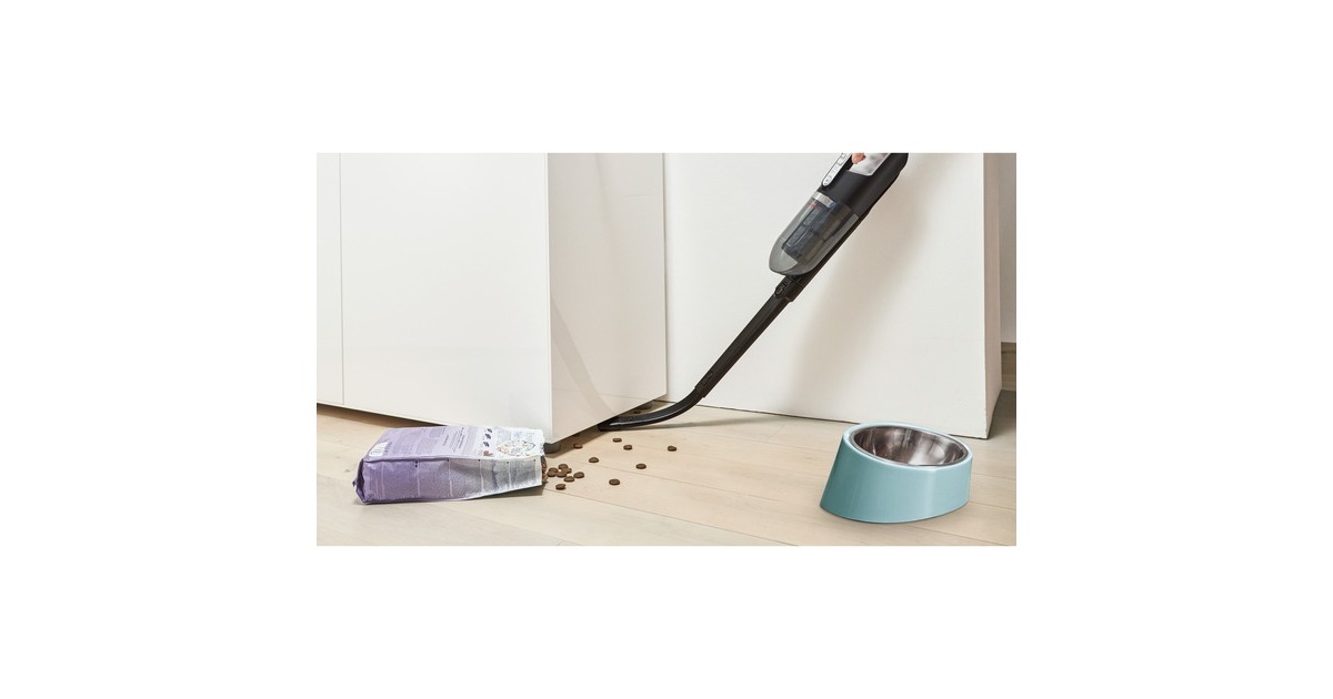 BoschSerie 4 draadloze steelstofzuiger Flexxo Gen2 28Vmax ProAnimal  (Rood, 2in1: kruimel- en steelstofzuiger, BB3ZOO28)
