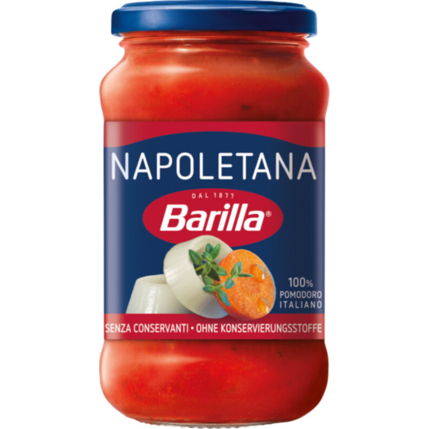 Barilla Tomatensauce Napoletana