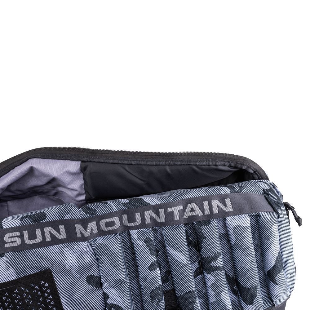 Kube Reisebag Raptor/Steel