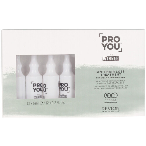 Revlon - Proyou The Winner Anti Hair Loss Treatment 12 X