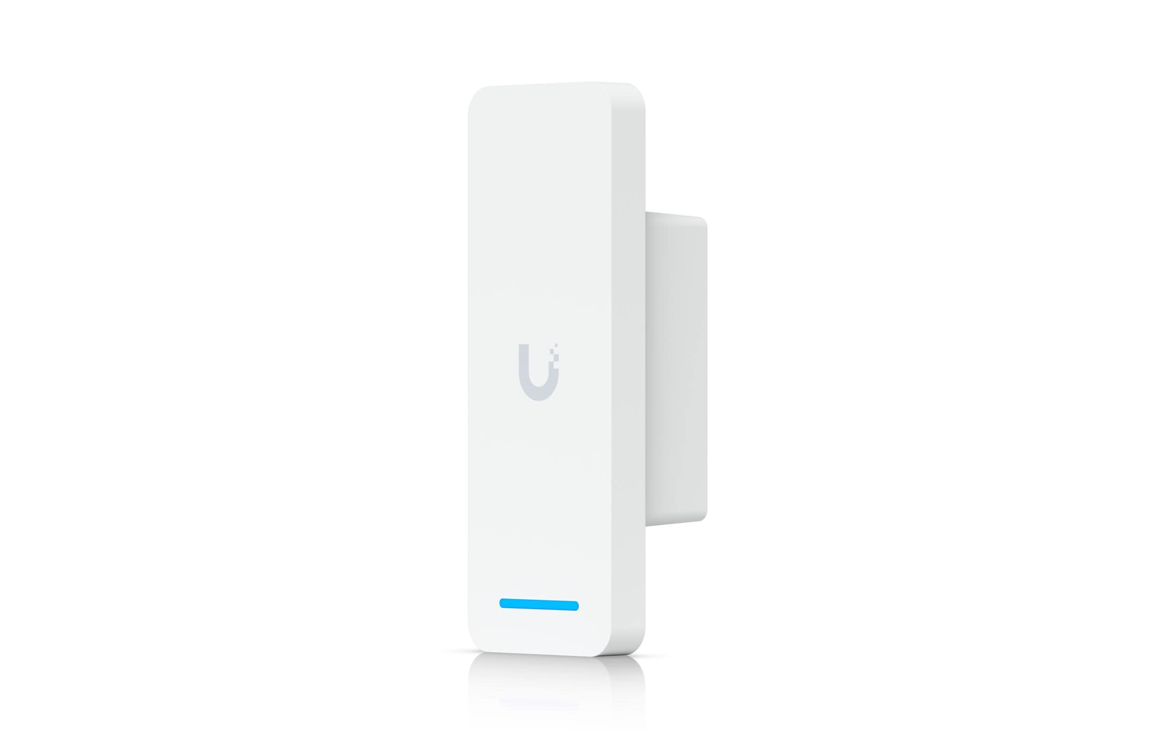 Access Ultra UA-Ultra NFC & BT Zutrittskontrolle, Weiss<br>Manipulationssicherer Zutrittsleser mit integriertem Hub für die komplette Zutrittskontrolle an einer Tür mit nur einem Gerät