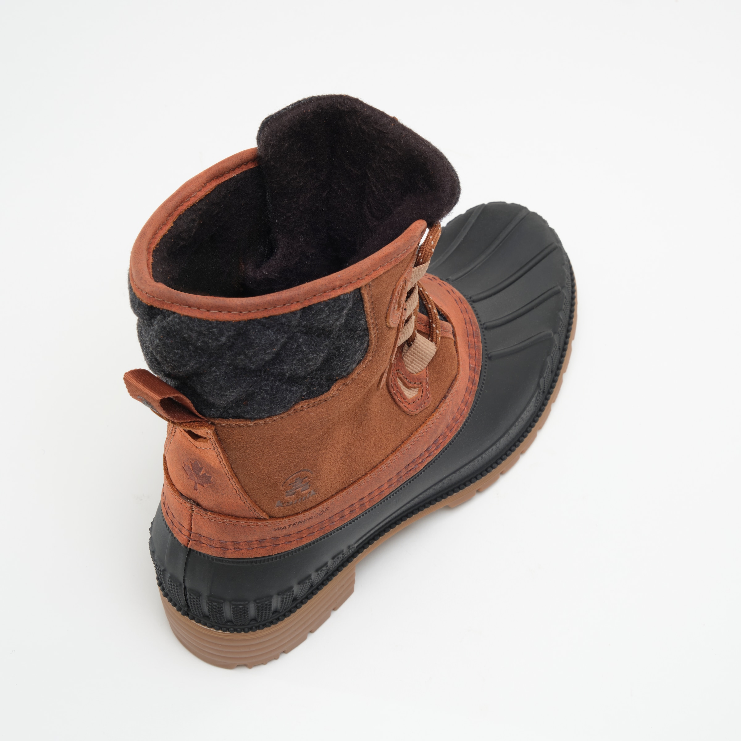 Kamik Snowboots »SIENNAMIDS«  wasserdicht, wärmend, Winterstiefel