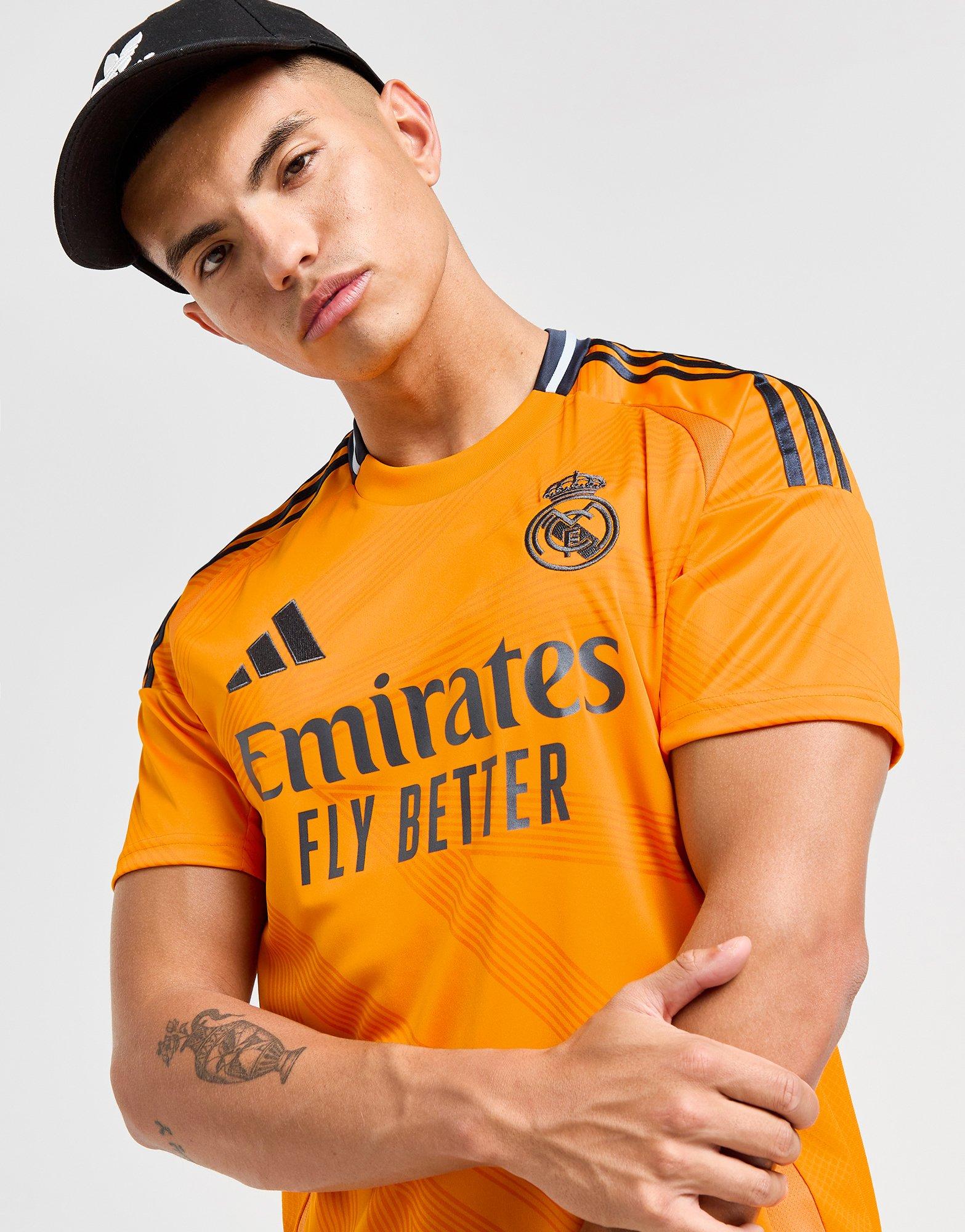 adidas Maillot extérieur Real Madrid 2024/25 Bellingham #5